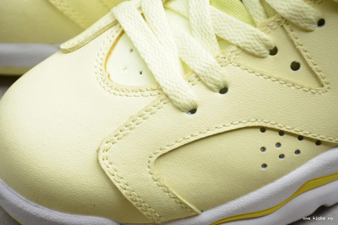 Rep 6 543390-800 Floral Dynamic Retro Jordan Air Yellow (GS) 0818